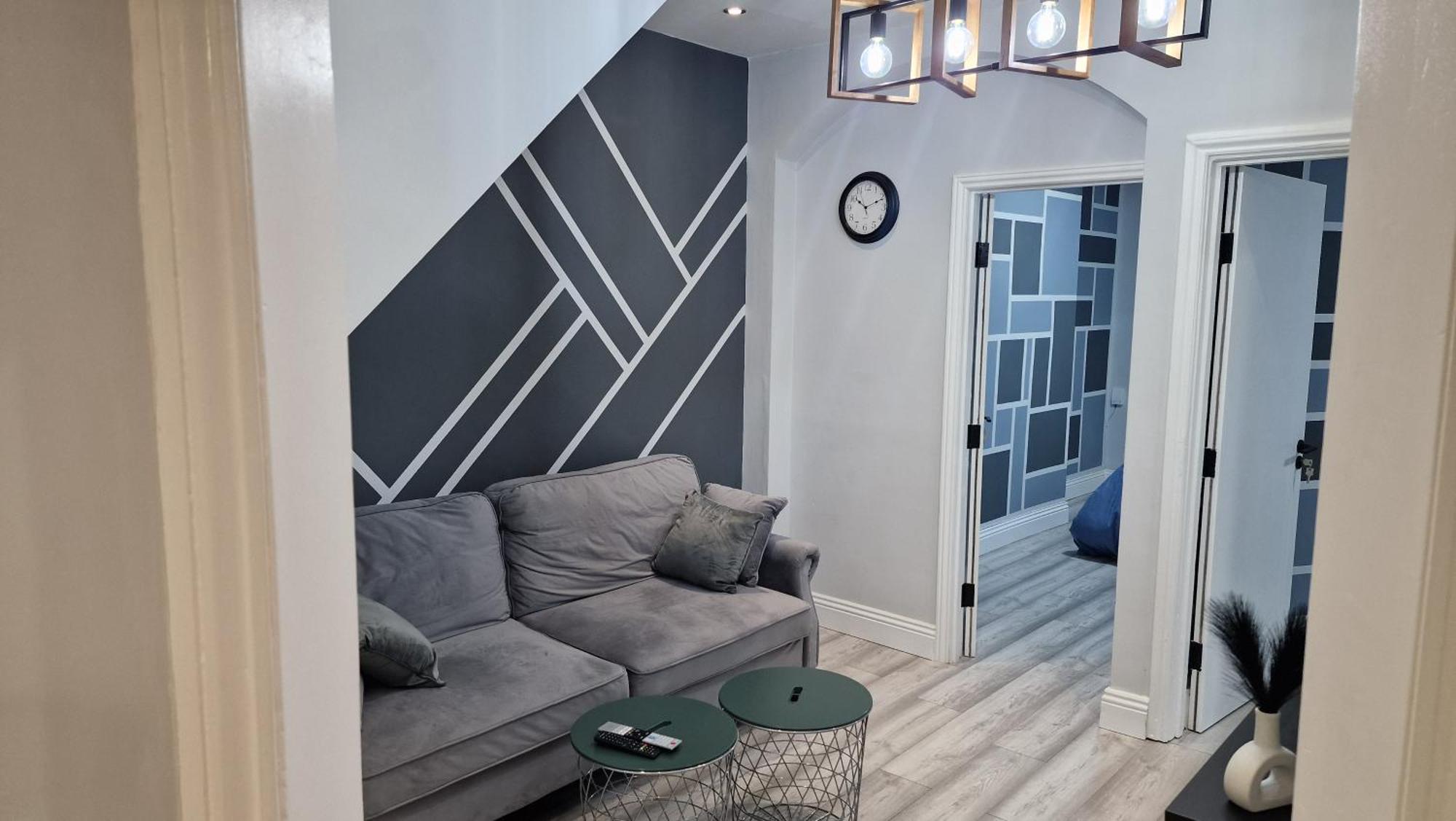 London Stratford 4 Bed Apartment Экстерьер фото