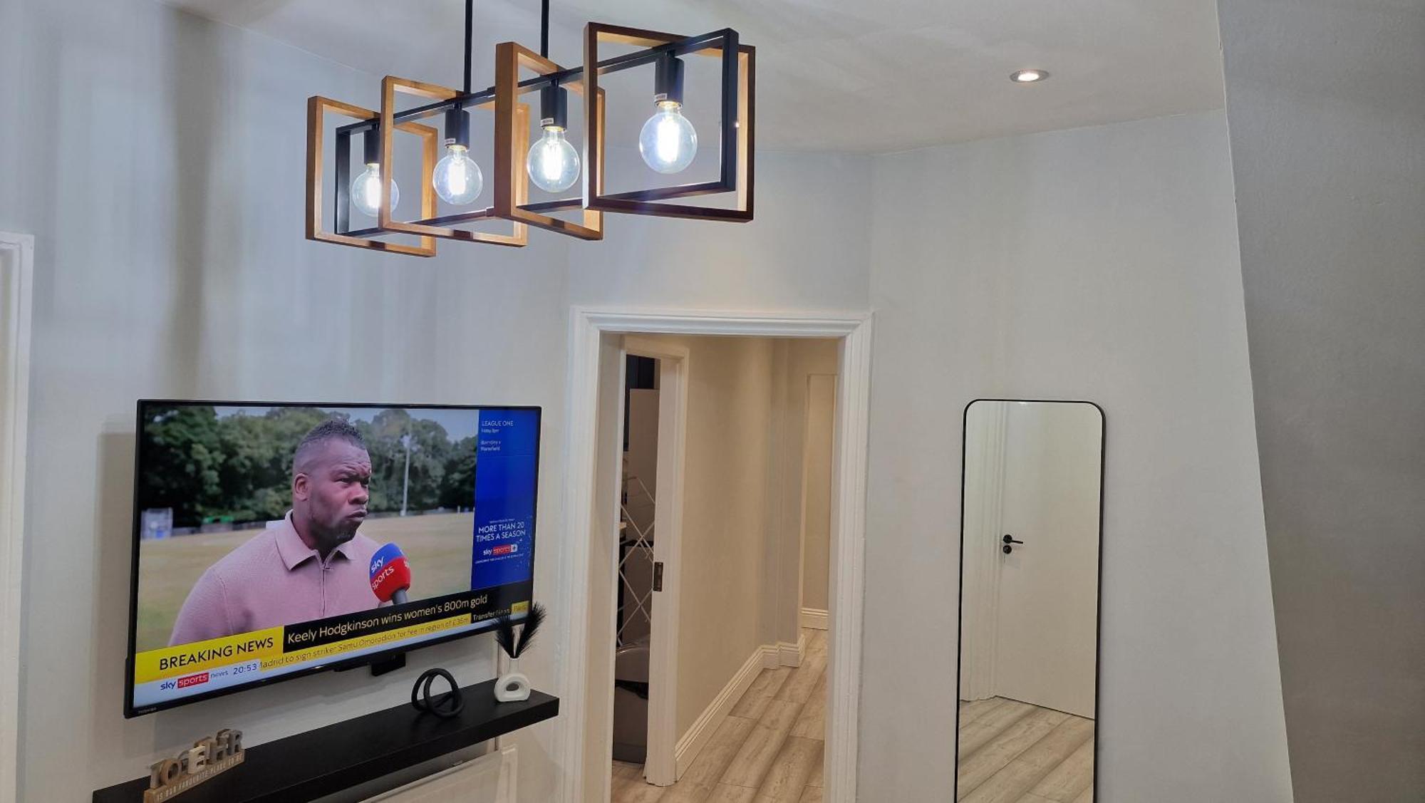 London Stratford 4 Bed Apartment Экстерьер фото